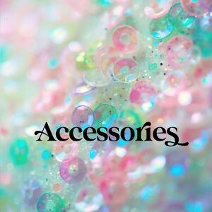 Dress up any outfit with accessories!